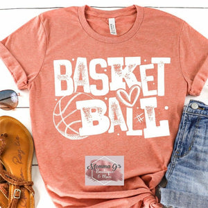 Basketball Bold - Momma G's Boutique