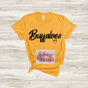 Buffaloes - Momma G's Boutique