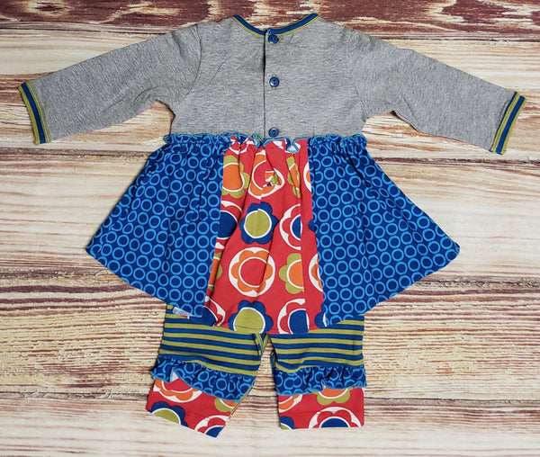 Sassy Me! Bohemian Babes Romper - Momma G's Children's Boutique, Screen Printing, Embroidery & More