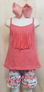 Fringe Boho - Momma G's Children's Boutique, Screen Printing, Embroidery & More