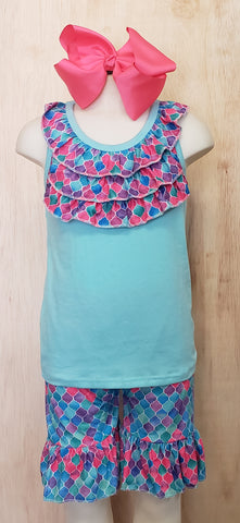Mermaid Melody - Momma G's Children's Boutique, Screen Printing, Embroidery & More