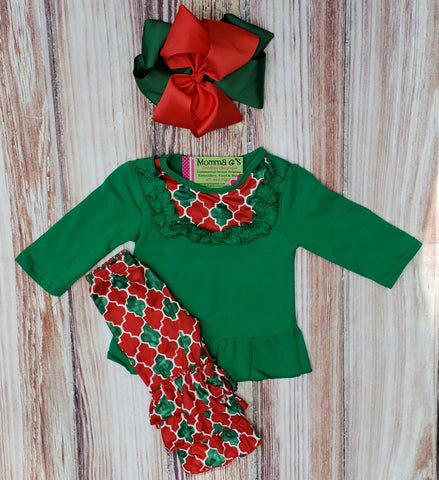 Christmas Noel - Momma G's Children's Boutique, Screen Printing, Embroidery & More