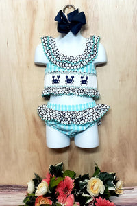 Crab Swimwear - Momma G's Children's Boutique, Screen Printing, Embroidery & More