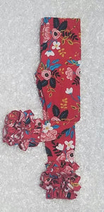 Red Floral Icings - Momma G's Children's Boutique, Screen Printing, Embroidery & More