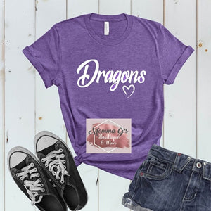 Dragons - Momma G's Boutique