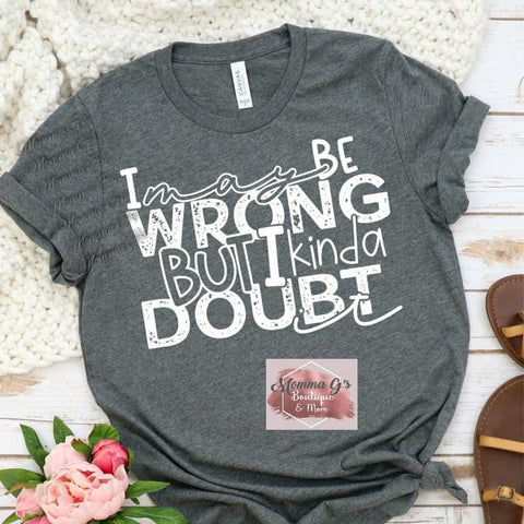 I may be wrong but I kinda doubt it - Momma G's Boutique